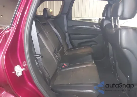 2021 Jeep Grand Cherokee Laredo X 4X4 z USA, uszkodzony, nr VIN 1C4RJFAG9MC569579